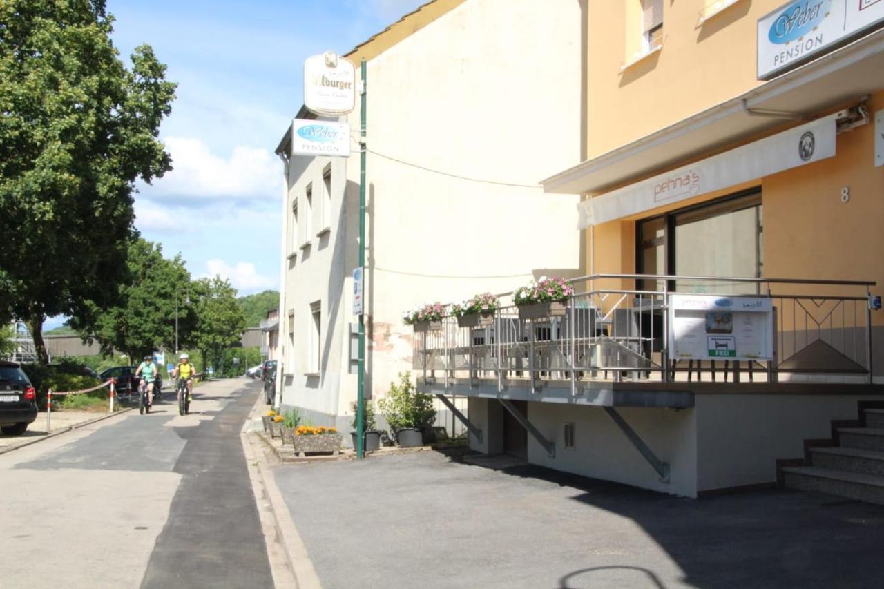 Pension Weber Wellen  Экстерьер фото