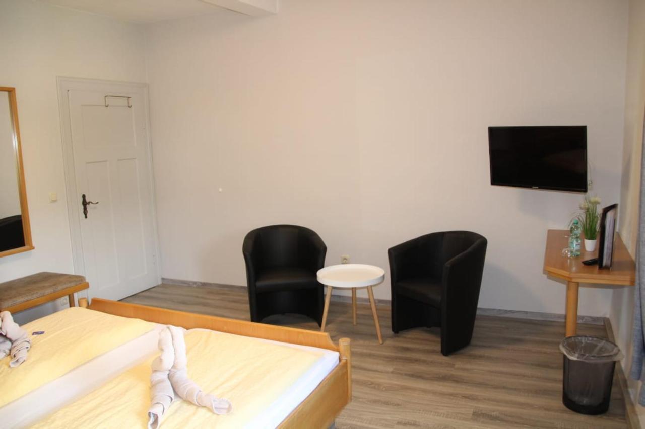 Pension Weber Wellen  Экстерьер фото