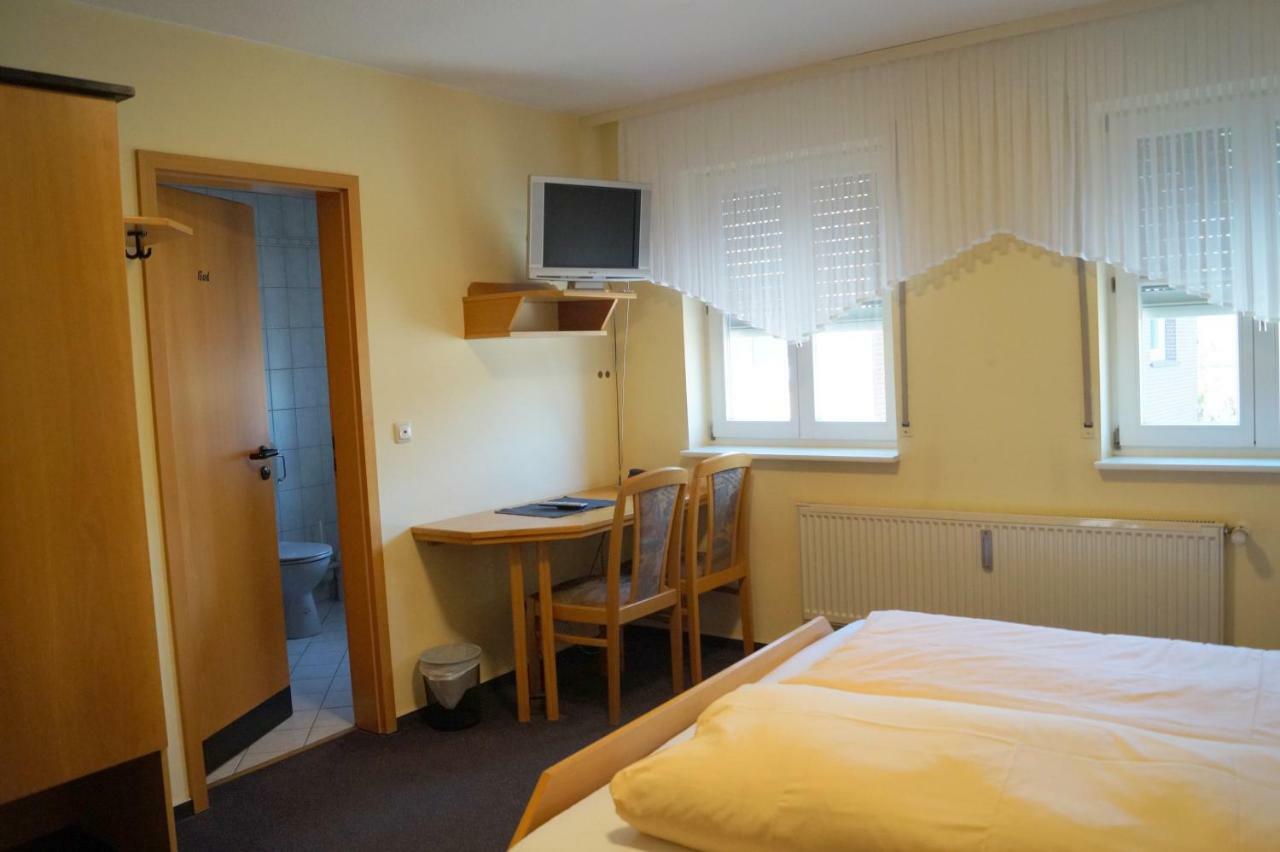 Pension Weber Wellen  Экстерьер фото
