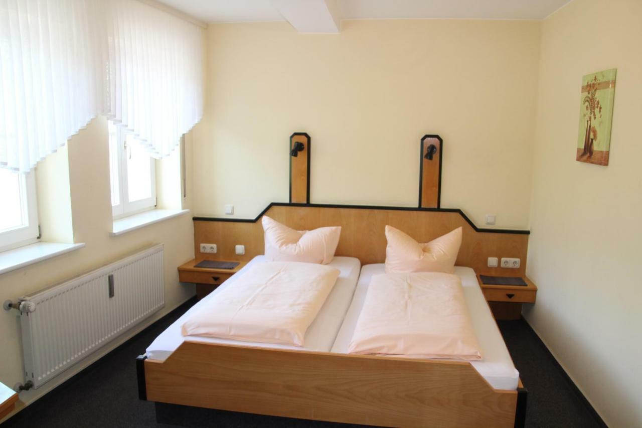 Pension Weber Wellen  Экстерьер фото